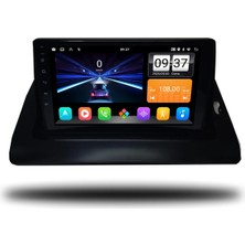 Zenitho Snp Serisi Renault Kangoo 2011 - 2019 Uyumlu 6-128GB Hafıza Multimedya Sistemi ve Geri Görüş Kamerası