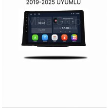 Zenitho Snp Serisi Citroen Berlingo 2019-2025 Uyumlu 10 Inç Android Multimedya Ekran | 6-128 GB Hafıza | Carplay & Android Auto | Geri Görüş Kamerası Hediyeli