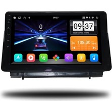 Zenitho Snp Serisi Ford Focus 5 Uyumlu 10" Multimedya Android Teyp (6-128 Gb) + Kamera Hediyeli