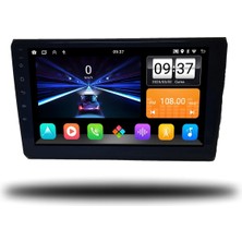 Zenitho Snp Serisi Audı A4 (2002-2008) Uyumlu 6-128 GB 9 Inç Multimedya Ekranı - Carplay & Android Auto Destekli Set