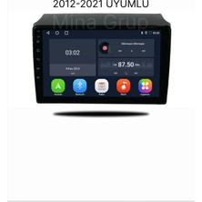 Zenitho Snp Serisi Citroen Jumper 2012-2021 Uyumlu 9 Inç Android Multimedya Ekran | 6-128 GB Hafıza | Carplay & Android Auto | Geri Görüş Kamerası Hediyeli