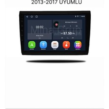Zenitho Snp Serisi Fiat 500L (2013-2017) Uyumlu 10 Inç Android Multimedya Sistemi (6-128 GB Hafıza) + Kablosuz Carplay & Geri Görüş Kamerası Hediye!