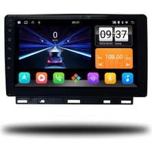 Zenitho Snp Serisi Renault Clio 5 Uyumlu 6-128 GB Hafıza Multimedya Sistemi ve Geri Görüş Kamerası