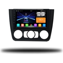 Zenitho Snp Serisi Bmw 1 Serisi (Manuel Klima Uyumlu) 6-128 GB Hafıza 9 Inç Multimedya Ekran (Carplay & Android Auto)