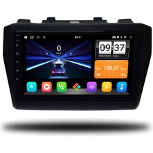 Zenitho Snp Serisi Suzuki Swift 2020 - 2023 Uyumlu 6-128GB Hafıza Multimedya Sistemi ve Geri Görüş Kamerası