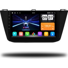 Zenitho Snp Serisi Volkswagen Tiguan 2017 - 2020 Uyumlu 6-128GB Hafıza Multimedya Sistemi ve Geri Görüş Kamerası