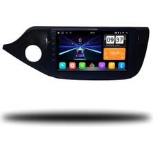 Zenitho Snp Serisi Kia Ceed 2012 ile 2017 Uyumlu 9 Inç Android Multimedya Sistemi 6-128 GB Hafıza Carplay Android Auto ve Geri Görüş Kamerası