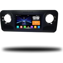 Zenitho Snp Serisi Mercedes Sprinter 2019 ile 2025 Uyumlu Android Multimedya Sistemi 6-128 GB Hafıza Carplay Android Auto ve Geri Görüş Kamerası