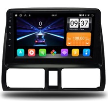Zenitho Snp Serisi Honda Crv 2002 ile 2005 Uyumlu 9 Inç Android Multimedya Sistemi 6-128 GB Hafıza Carplay Android Auto ve Geri Görüş Kamerası