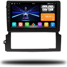 Zenitho Snp Serisi Kia Sorento 2007 ile 2010 Uyumlu 9 Inç Android Multimedya Sistemi 6-128 GB Hafıza Carplay Android Auto ve Geri Görüş Kamerası