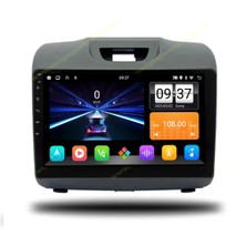 Zenitho Snp Serisi Isuzu D-Max 2012 ile 2019 Uyumlu 9 Inç Android Multimedya Sistemi 6-128 GB Hafıza Carplay Android Auto ve Geri Görüş Kamerası