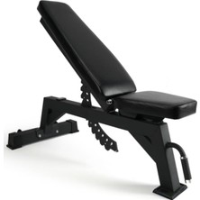 Happy Trend Ayarlanabilir Bench Sehpası, Ağırlık Sehpası, Mekik Sehpası Yüksek Kalite