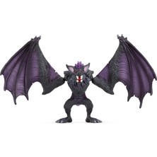 Happy Trend Eldrador Creatures Yeni 2024 Gölge Yarasa Aksiyon Figürü Oyuncak