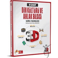Ünlüler Karması 8. Sınıf Din Kültürü ve Ahlak Bilgisi Soru Bankası
