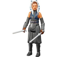 Happy Trend Star Wars Retro Collection Ahsoka Tano Aksiyon Figürü (The Mandalorian)