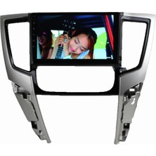 Zenitho Snp Serisi Mitsubishi L200 2019 ile 2022 Uyumlu Android Multimedya Sistemi 6-128 GB Hafıza Carplay Android Auto ve Geri Görüş Kamerası