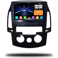 Zenitho Snp Serisi Hyundai I30 2008 ile 2011 Manuel Klima Uyumlu 9 Inç Android Multimedya Sistemi 6-128 GB Hafıza Carplay Android Auto ve Geri Görüş Kamerası