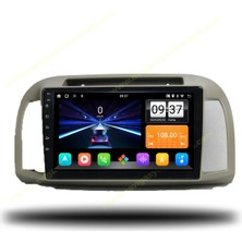 Zenitho Snp Serisi Nissan Micra 2002 ile 2010 Uyumlu Android Multimedya Sistemi 6-128 GB Hafıza Carplay Android Auto ve Gece Görüşlü Geri Görüş Kamerası