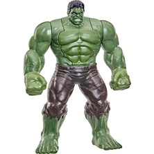 Happy Trend Spider-Man: Yepyeni Bir Gün Titan Serisi Savage Smash Hulk, 29,9 cm Aksiyon Figürü, 4 Yaş ve Üzeri Çocuklar Için Süper Kahraman Oyuncakları