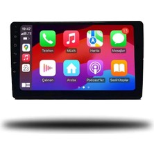 Zenitho Snp Serisi Kia Ceed 2008 ile 2011 Uyumlu 9 Inç Android Multimedya Sistemi 6-128 GB Hafıza Carplay Android Auto ve Geri Görüş Kamerası
