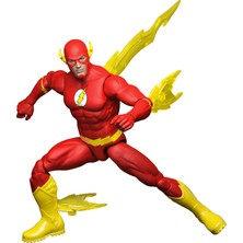 Happy Trend Dc Premier Serisi The Flash Aksiyon Figürü