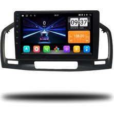 Zenitho Snp Serisi Opel Insignia 2009 - 2012 Uyumlu Android Multimedya Sistemi 6-128 GB Hafıza - Carplay, Android Auto ve Geri Görüş Kamerası
