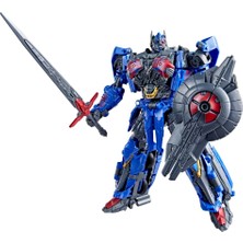 Happy Trend Studio Series The Last Knight Leader Sınıfı Nemesis Prime Aksiyon Figürü