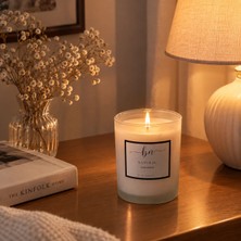 Bn.starlights Buzlu Bardak Mum