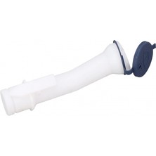 TŞT Peugeot 206 Sedan - 2007-2011 Ön Cam Su Bidonu - Deposu Dolum Borusu (Oem NO:643983)