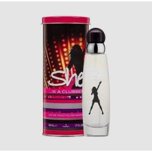 Mybl She Clubber WomenEdt 50 ml