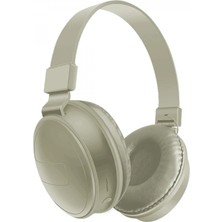 Pileli Store Ally 230 Bluetooth 5.0 Kulaklık Kulak Üstü Bluetooth Kulaklık