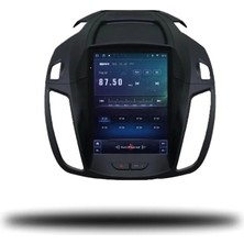 Zenitho Snp Serisi Ford Kuga C-Max Uyumlu 9.7" Tesla Multimedya Android Teyp (4-64 Gb) + Kamera Hediyeli