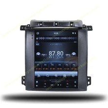 Zenitho Snp Serisi Kia Sorento 2002 ile 2006 Uyumlu 9.7 Inç Tesla Ekran Android Multimedya Sistemi 4-64 GB Hafıza Carplay Android Auto ve Geri Görüş Kamerası