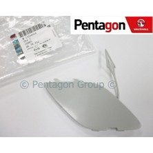 TŞT Opel Astra J Sedan 2010-2012 ve Hatchback Ön Tampon Çeki Demiri Kapağı (Oem NO:13264405)