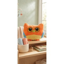 Znb Toys Peluş Baykuş Yastık 40 cm