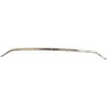 TŞT Mercedes E Class 2013-2016 Arka Tampon Alt Nikelajı (Karlık Altı)(Tw) (Oem NO:2128854021)