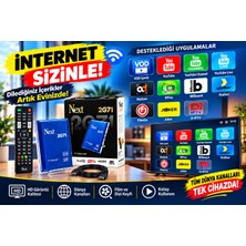 Next 2071 Uydu Alıcı