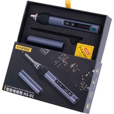 Hobi Trend Fnırsı HS01-BC2 65W Akıllı Kalem Havya