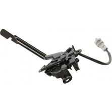 TŞT Toyota Corolla Cross 2022-2024 Kaput Kilidi (Kablolu) (Tyg) (Oem NO:535100A070)