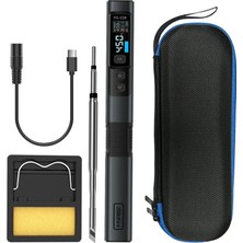 Hobi Trend Fnırsı HS-02B 100W Akıllı Kalem Havya