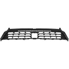 TŞT Renault Kangoo 5 2024-2025 Ön Tampon Panjuru Siyah (Tw) (Oem NO:622549558R)