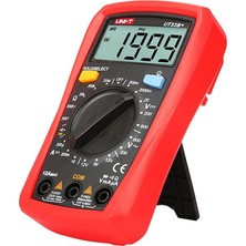 Hobi Trend Uni-T UT33B+ Multimetre