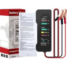Hobi Trend Aneng BT170 Taşınabilir Araç Akü ve Pil Test Cihazı