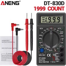 Hobi Trend Aneng DT830D Multimetre
