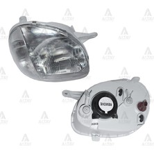 Depo Hyundai Atos 1998-2002 Far Manuel Sağ 92106-02010