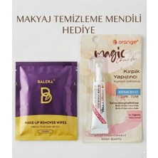 Balera Kirpik Yapıştırıcı Siyah Waterproff Suya Dayanıklı
