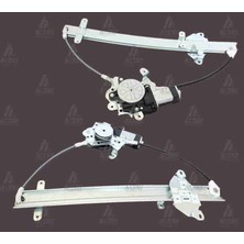 Taiwan Nissan Pickup 1997-2002 Ön Cam Krikosu Sol Motorlu 80721-2S410