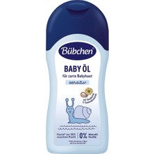 Happy Trend Yenidoğan Sensitive Bebek Yağı 200 ml