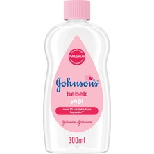 Happy Trend Baby Yağ, Normal, 300 ml
