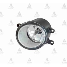 Mars Toyota Corolla / Auris / Rav4 / Yaris / Suzuki Swift 2007-2012 Ön Sis Lambası Sol 81220-0D040